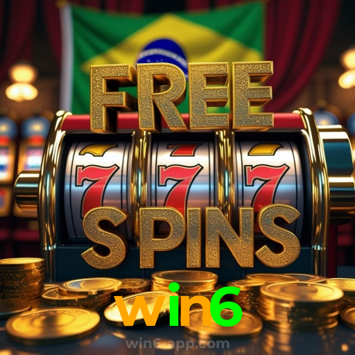 win6：Cada giro nas slots é uma chance de grandes vitórias!