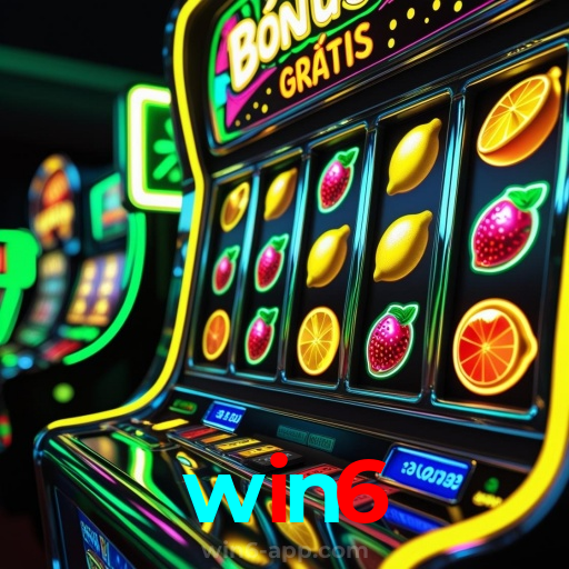 win6：Ganhe com poker, blackjack e apostas em futebol no cassino online!