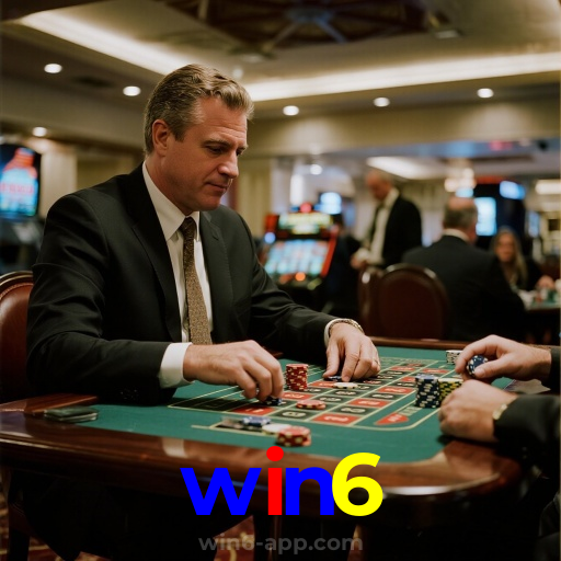 win6:A sorte te espera! Aposte agora nas nossas roletas!