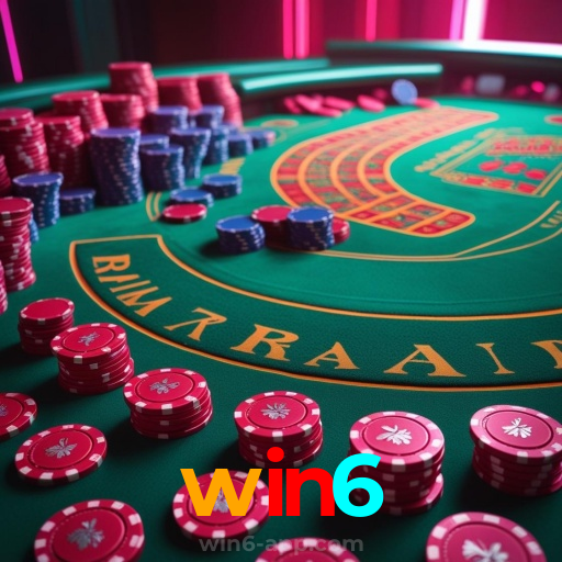 win6:O cassino online mais confiável, com poker, roleta e futebol online!