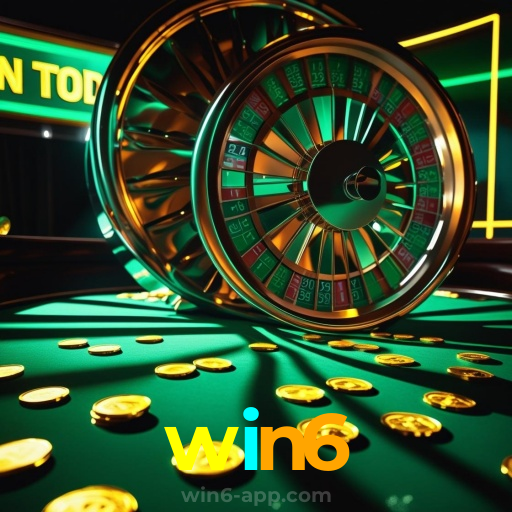 win6:Apostas no futebol e diversão em blackjack e roleta online te esperam!