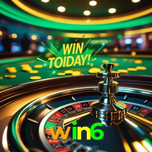 win6:Onde sua sorte brilha com apostas no futebol e prêmios em roleta!