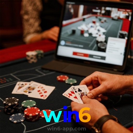 win6:Jogue slots, aposte no futebol e vença com confiança no nosso cassino!