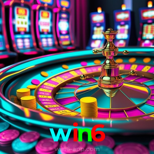 win6:Jogue roleta, aposte no futebol e vença no nosso cassino online!