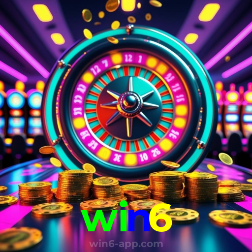 win6:Prepare-se para o melhor da diversão no cassino! Jogue agora!
