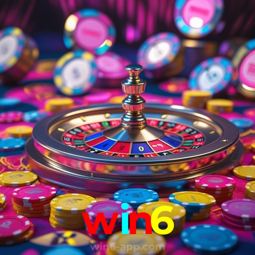 win6：Apostas ao vivo no futebol e prêmios em jogos como blackjack e roleta!