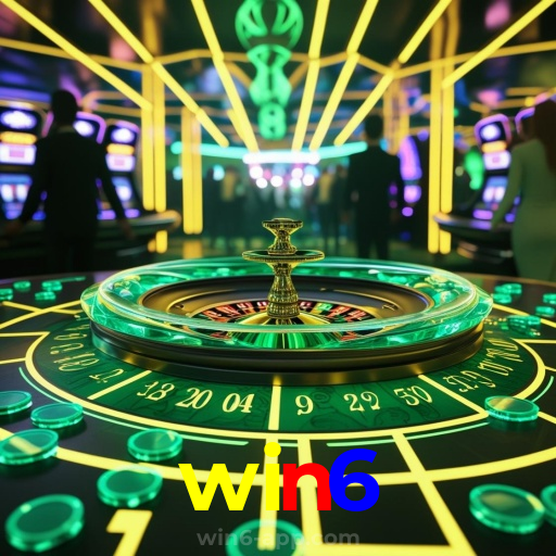 win6:Apostas ao vivo no futebol e vitórias garantidas em roleta!