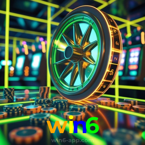 win6：Jogue nas melhores slots e vença o jackpot agora mesmo!