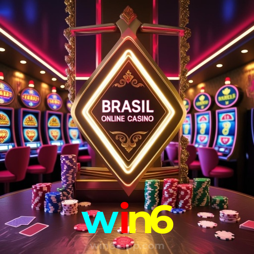 win6：Cada giro é uma chance de conquistar prêmios incríveis!