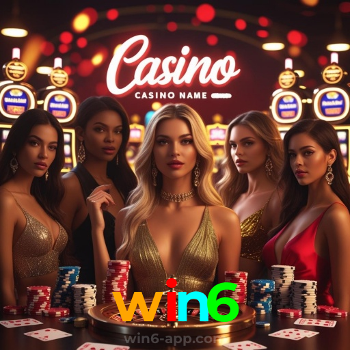win6：Jogue blackjack, aposte no futebol e ganhe prêmios no cassino online!