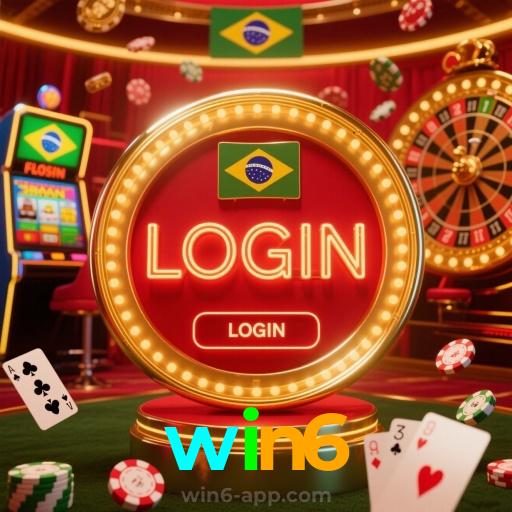 win6：Sinta a adrenalina das slots e conquiste vitórias como nunca!