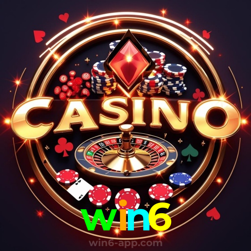 win6:Apostas no futebol e diversão com roleta e blackjack no nosso cassino online!