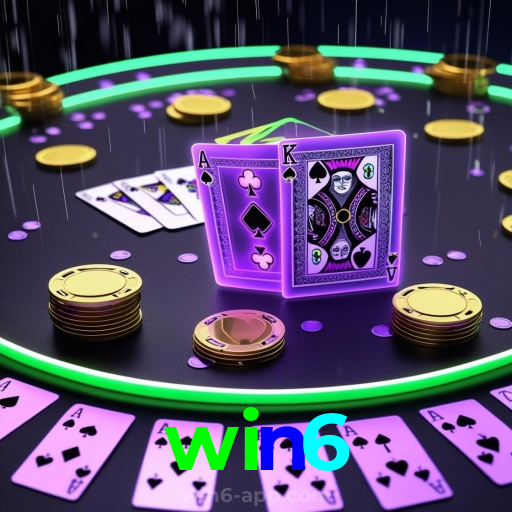 win6:Onde as apostas no futebol se encontram com as vitórias no cassino!