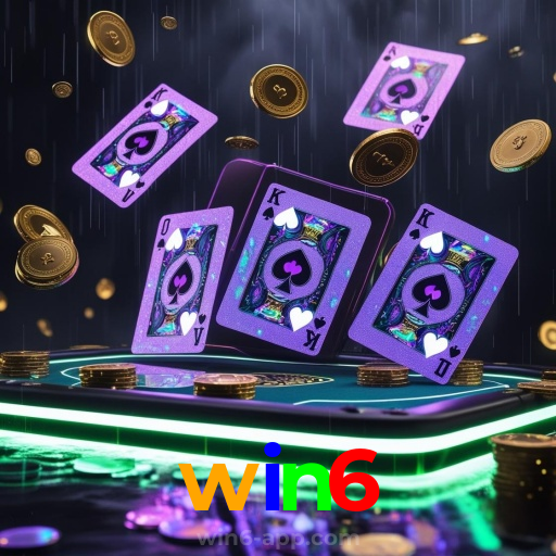 win6：Apostas em futebol e os melhores jogos de cassino para você ganhar!