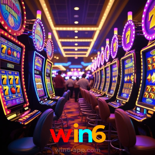 win6：Poker, roleta e apostas ao vivo no futebol online, tudo ao seu alcance!
