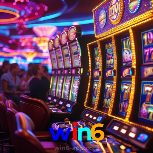 win6:O cassino online mais confiável para apostas no futebol e jogos de cassino!