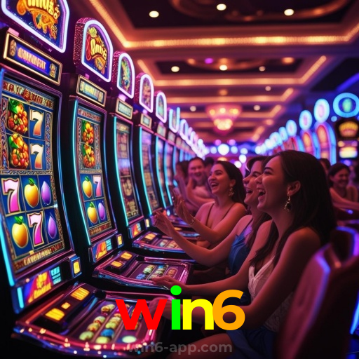 win6：Diversão total com blackjack, poker e apostas ao vivo no futebol!