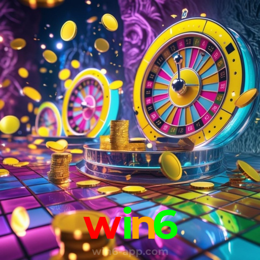 win6：Poker, roleta e apostas ao vivo no futebol online, tudo ao seu alcance!