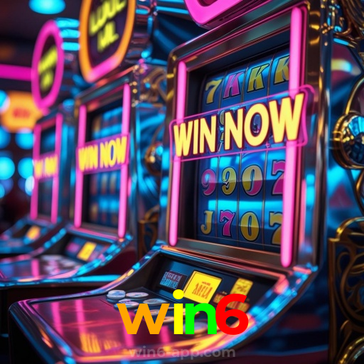 win6:Aposte nas roletas e veja os prêmios incríveis chegarem até você!