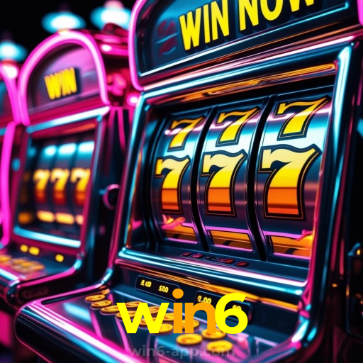 win6：Aposte nas roletas e mostre que a sorte está com você!