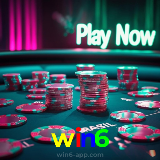 win6:Jogue nas melhores slots e conquiste o jackpot dos seus sonhos!