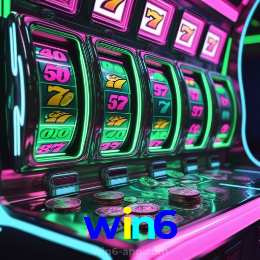 win6:Jogue slots de tirar o fôlego e conquiste vitórias épicas!