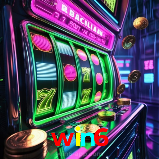 win6：Jogue nas nossas slots e conquiste prêmios de tirar o fôlego!