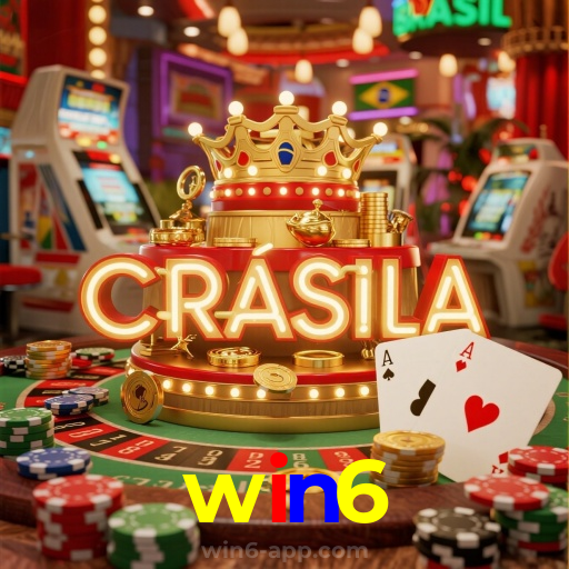 win6:A melhor experiência de cassino e futebol online para você!