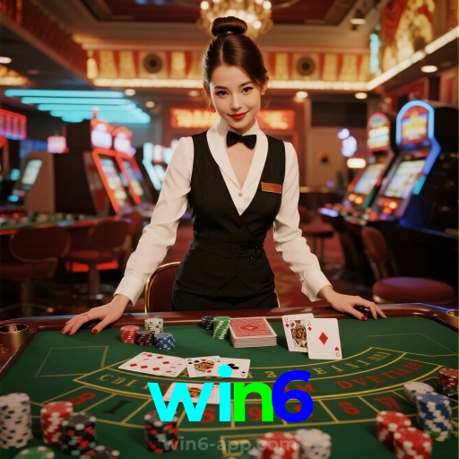 win6:Ganhe no futebol e jogue os melhores jogos de cassino online!