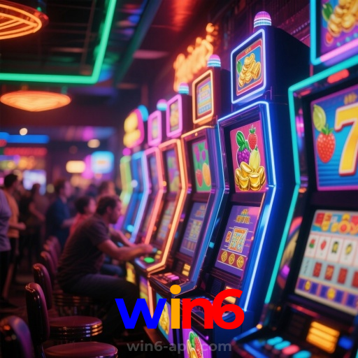 win6:Aposte no futebol e jogue os melhores jogos de cassino para grandes vitórias!
