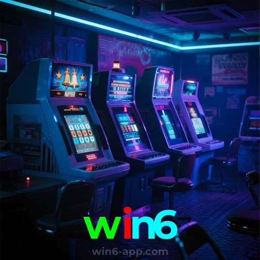 win6:Sinta a emoção do cassino! Aposte agora e ganhe prêmios reais!