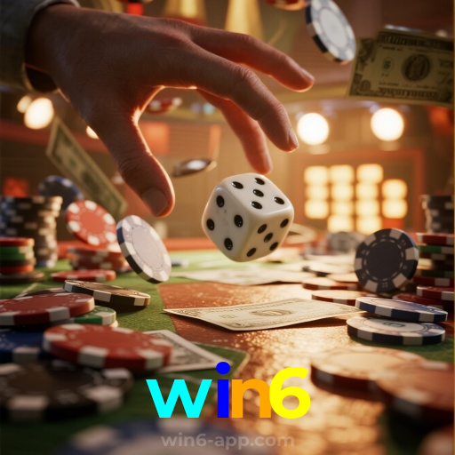 win6：A emoção do blackjack te espera! Aposte e vença agora!