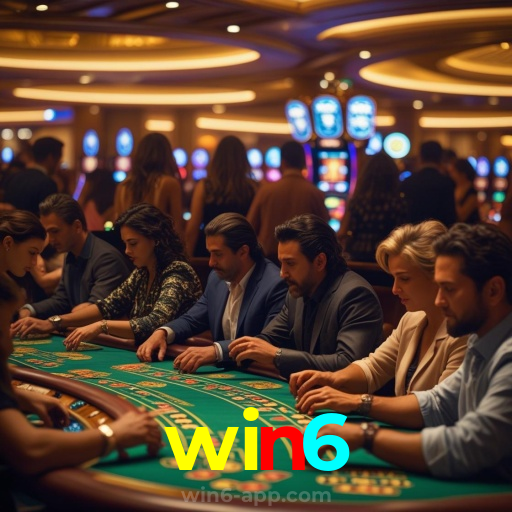 win6：Jogue futebol online e leve para casa grandes vitórias!