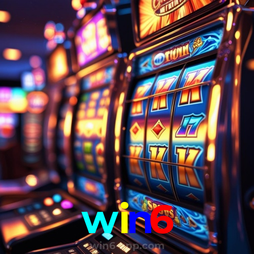 win6：Apostas ao vivo no futebol e grandes prêmios nos melhores jogos de cassino!