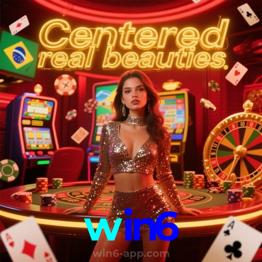 win6:As slots mais emocionantes estão aqui! Jogue agora!