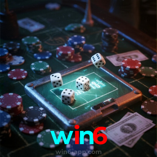 win6:Jogue poker, aposte no futebol e ganhe em nosso cassino online confiável!