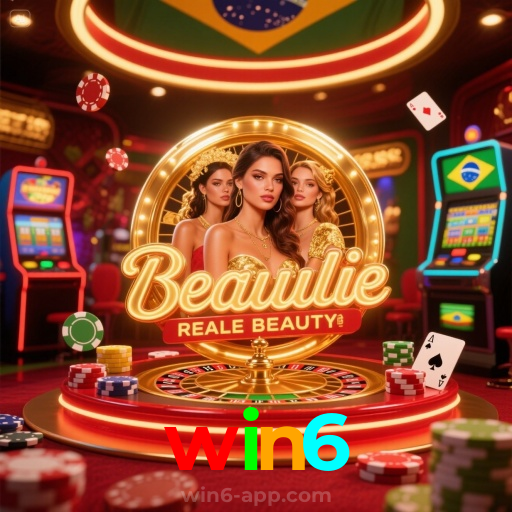 win6:Jogue nas nossas slots e conquiste prêmios de tirar o fôlego!