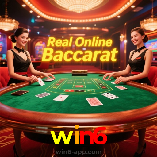 win6:Aposte no seu time de futebol e ganhe no blackjack e roleta online!