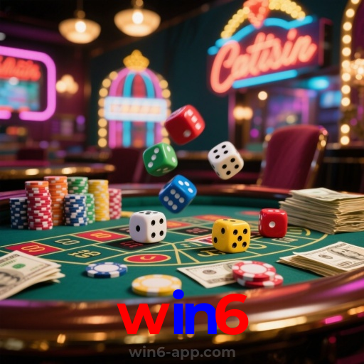win6:Vença o poker online e mostre sua habilidade nas cartas!
