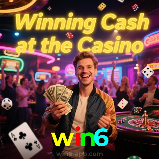 win6:Sua sorte está no cassino online com poker, roleta e futebol ao vivo!