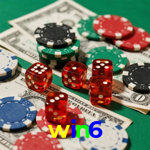 win6：Jogue agora nas melhores slots e ganhe prêmios fantásticos!