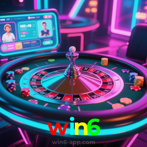 win6：Jogue no melhor cassino online e conquiste prêmios de verdade!