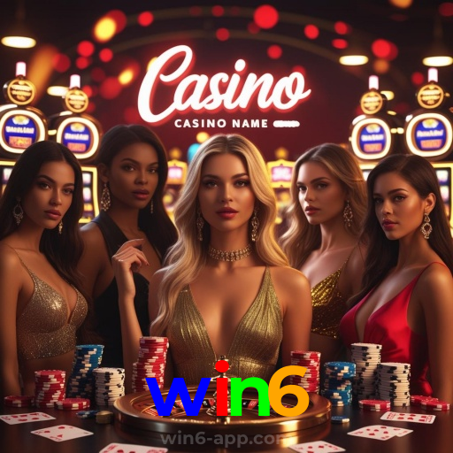 win6:Onde sua sorte brilha com poker, roleta e apostas no futebol online!