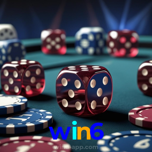 win6:Jogue slots, aposte no futebol e conquiste vitórias épicas no cassino!