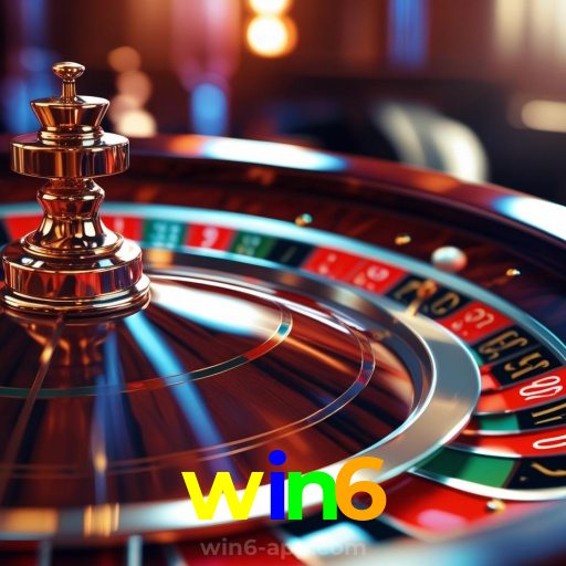 win6:Jogue poker, roleta e aposte no futebol para uma experiência épica!