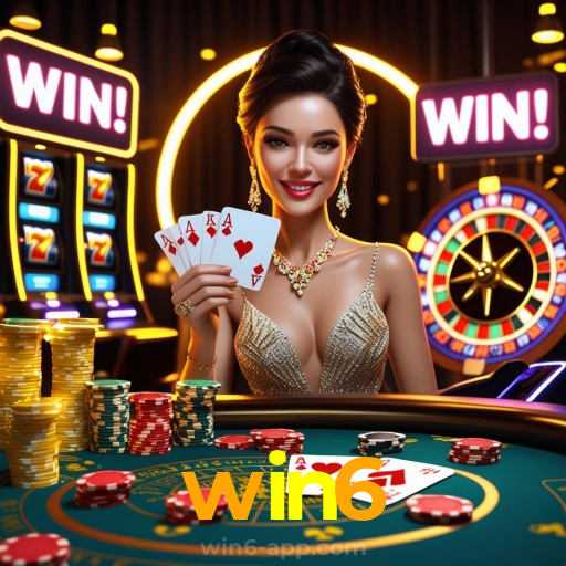 win6:Aposte na roleta e conquiste prêmios fantásticos!