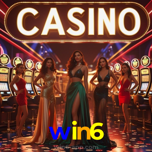 win6：As slots mais emocionantes estão esperando por você! Vença agora!